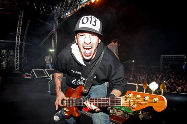 Champignon, baixista do Charlie Brown Jr, ganhará biografia