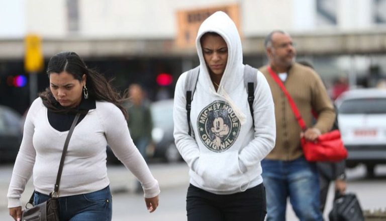 Inverno começa nesta segunda-feira no Hemisfério Sul