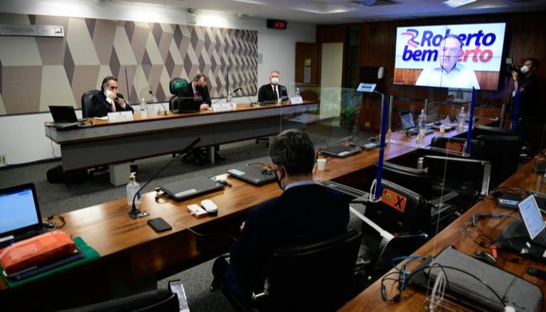 Supremo forma maioria para proibir convocação de governadores pela CPI