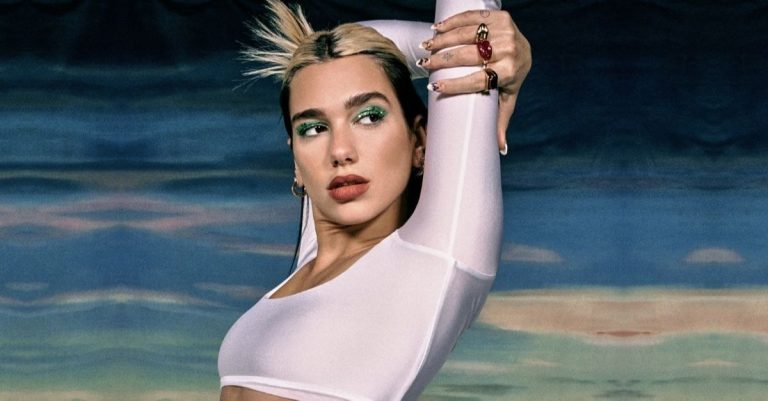 Dua Lipa já trabalha em novo álbum “totalmente diferente”