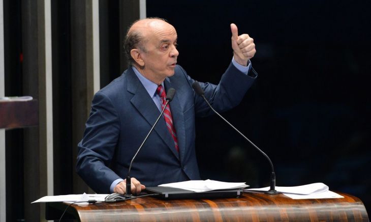 Ex-ministro da Saúde, Serra está contaminado com Covid-19