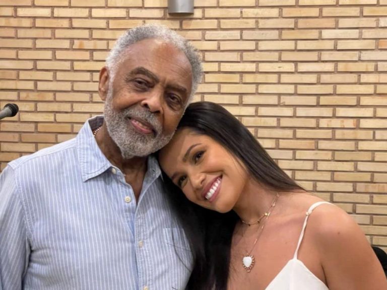 Gilberto Gil e BBB Juliette em live junina neste domingo, 13
