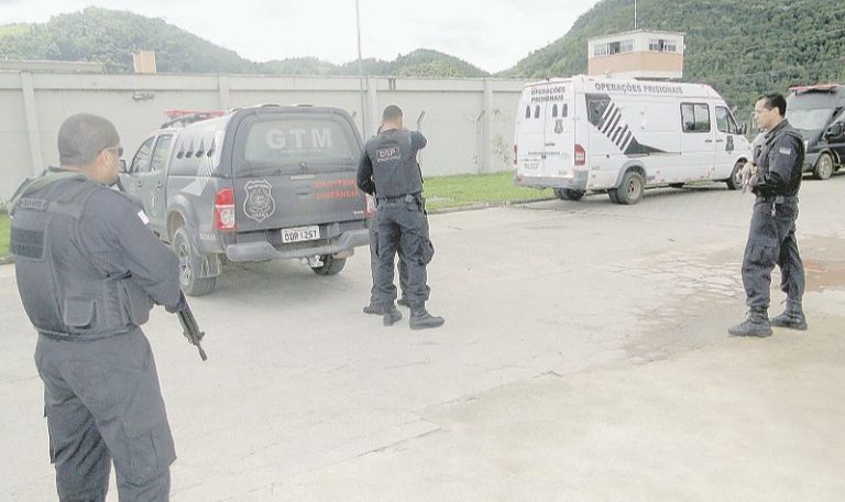 Estado abre 200 vagas de inspetor penitenciário com salário de R$ 2.988
