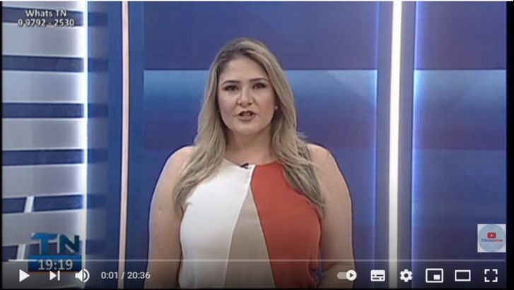 Confira o Tribuna Notícias 2ª Edição na íntegra desta terça-feira 01/06/2021