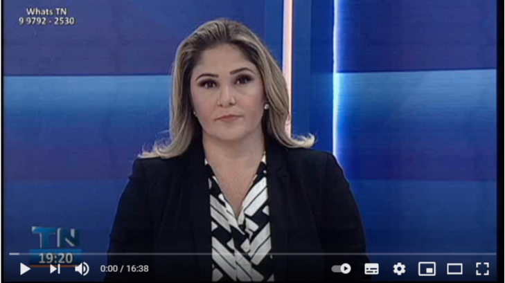Confira o Tribuna Notícias 2ª Edição na íntegra desta terça-feira 08/06/2021