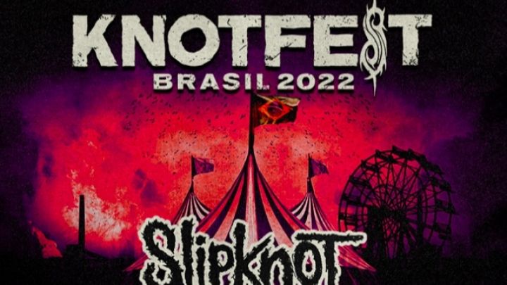 Festival Knotfest Brasil é adiado para dezembro de 2022