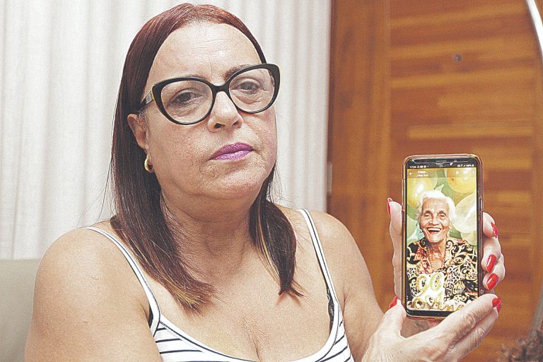 Pandemia já matou mais de 8 mil idosos no Estado