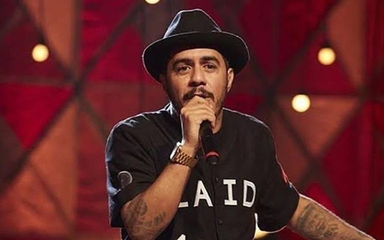 Rapper Marcelo D2 promove curso sobre composição musical