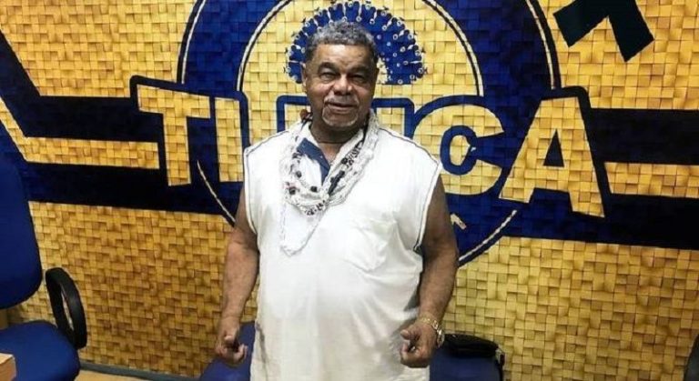 Morre o diretor de Carnaval Laíla, aos 78 anos, de Covid-19