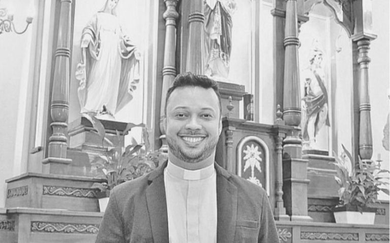 Padre de Vitória morre aos 37 anos vítima da Covid
