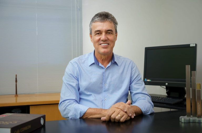 Diretor do Incaper recebe alta após ter 90% dos pulmões comprometidos pela Covid