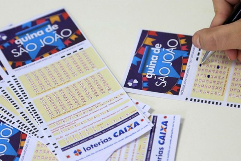 Quina de São João sai para oito apostadores