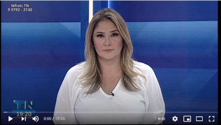 Confira o Tribuna Notícias 2ª Edição na íntegra desta sexta-feira 11/06/2021