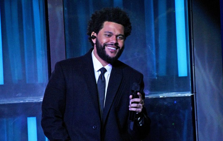 The Weeknd brilha e fatura dessa vez o Juno Awards 2021