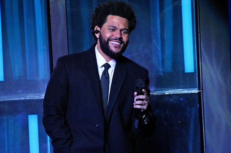 The Weeknd, o grande vencedor do iHeartRadio Music Awards