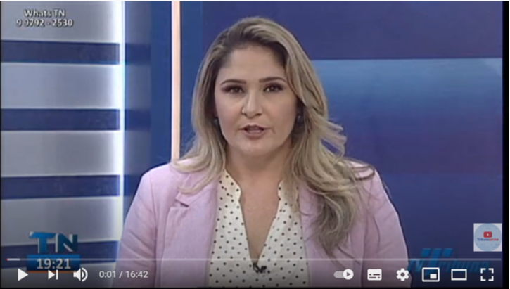 Confira o Tribuna Notícias 2ª Edição na íntegra desta quinta-feira 03/06/2021