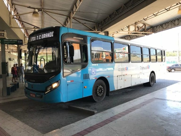 Estado vai começar a fazer testes de Covid em mais um terminal do Transcol