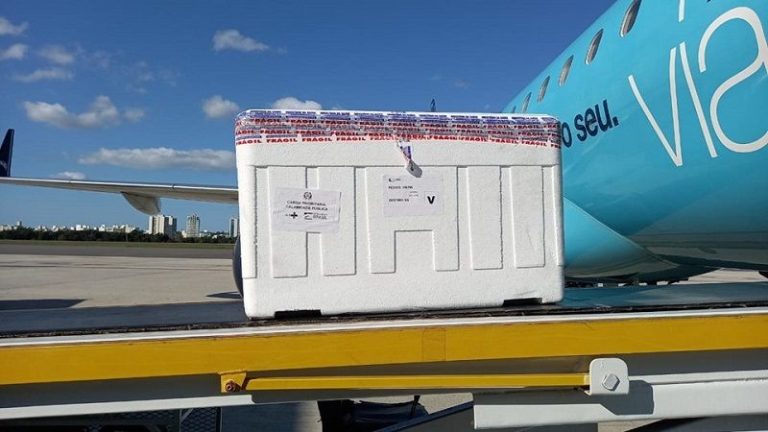 Novo lote atrasa e 144.650 doses de vacinas só chegam nesta quinta ao Estado