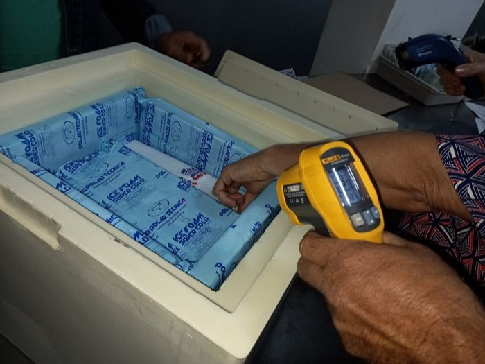 Covid-19: Pfizer entrega 2,4 milhões de doses de vacina nesta semana