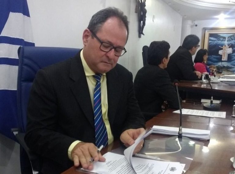Vereador de Cachoeiro morre vítima da Covid-19