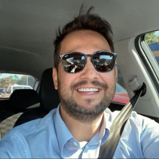 Vítima da Covid, representante comercial morre sem saber de aprovação na PRF