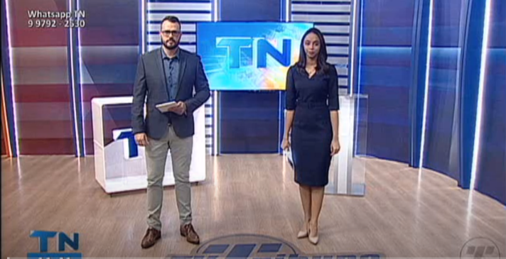 Confira o Tribuna Notícias 1ª Edição na íntegra desta terça-feira 06/07/2021