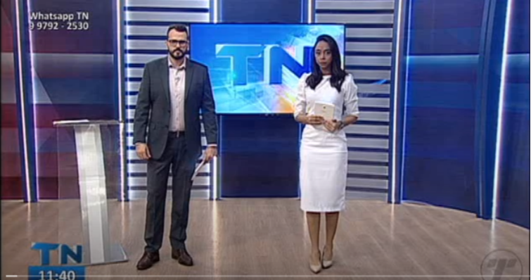 Confira o Tribuna Notícias 1ª Edição na íntegra desta quarta-feira 28/07/2021