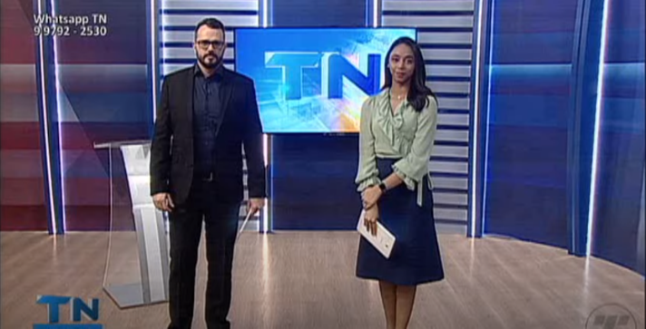 Confira o Tribuna Notícias 1ª Edição na íntegra desta segunda-feira 26/07/2021