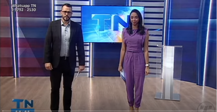 Confira o Tribuna Notícias 1ª Edição na íntegra desta segunda-feira 19/07/2021