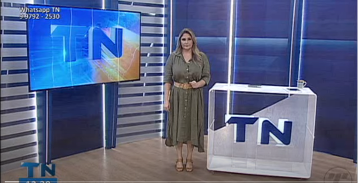 Confira o Tribuna Notícias 1ª Edição na íntegra deste sábado 24/07/2021