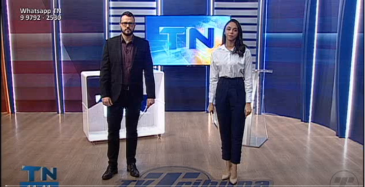Confira o Tribuna Notícias 1ª Edição na íntegra desta quarta-feira 07/07/2021