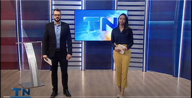 Confira o Tribuna Notícias 1ª Edição na íntegra desta quinta-feira 29/07/2021