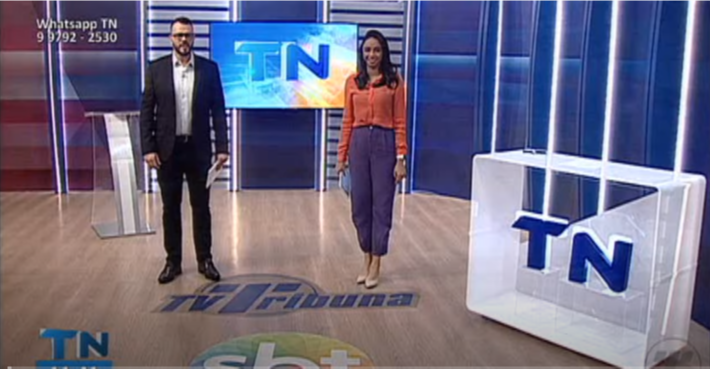 Confira o Tribuna Notícias 1ª Edição na íntegra desta sexta-feira 16/07/2021