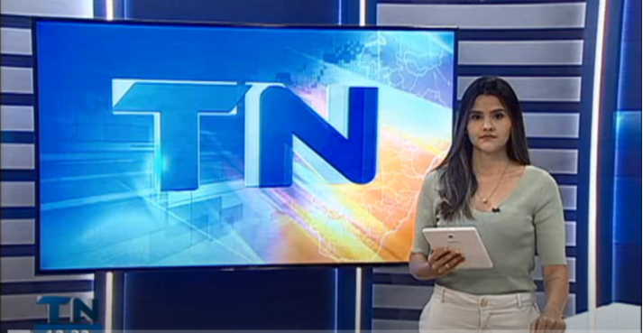 Confira o Tribuna Notícias 1ª Edição na íntegra deste sábado 31/07/2021