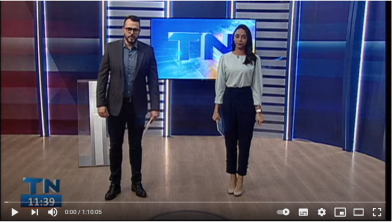 Confira o Tribuna Notícias 1ª Edição na íntegra desta sexta-feira 23/07/2021