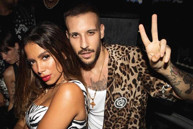 Em parceria com Anitta, Fred De Palma lança “Un Altro Ballo”
