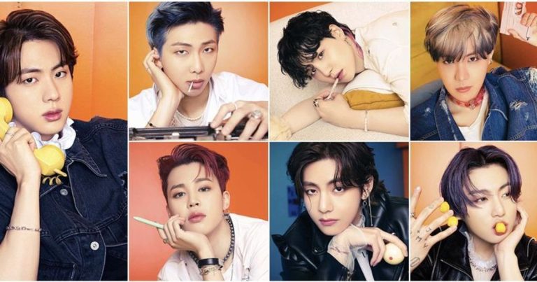 BTS lança novo single em inglês. Escute “Permission To Dance”