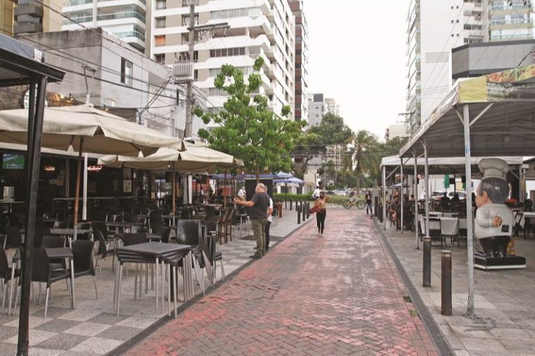 Bares sem restrição de horário para funcionar na Grande Vitória