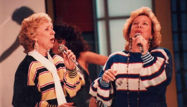 Dupla “As Galvão” chega ao fim após avanço do Alzheimer em cantora