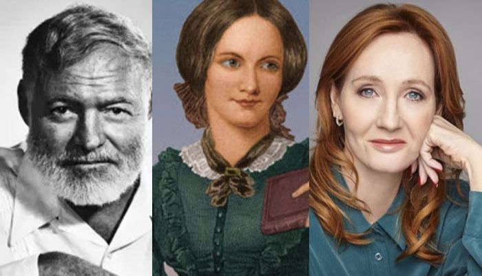 Hemingway – Bronté – Rowling: trindade maravilhosa
