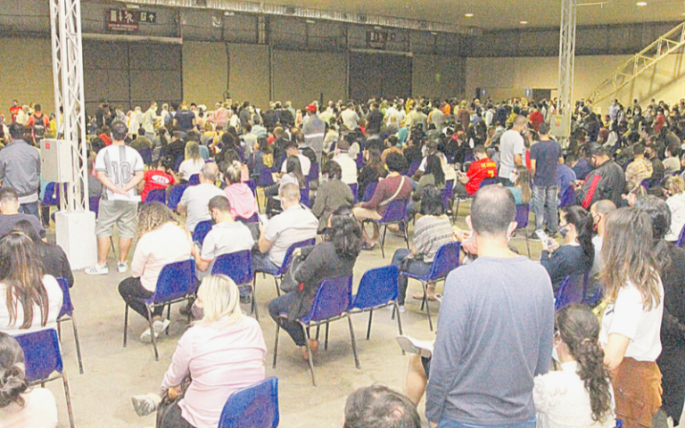 Estado vai lançar aplicativo para agendamento de vacina contra Covid