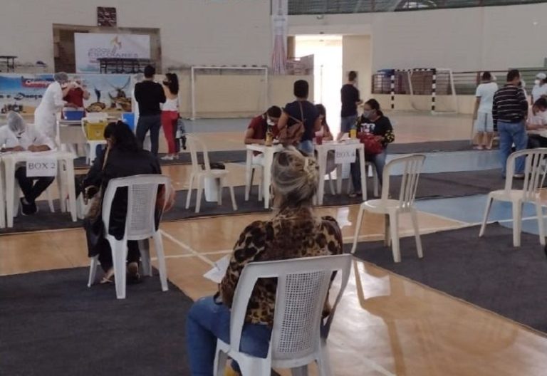 Guarapari abre terceiro agendamento para moradores acima de 35 anos