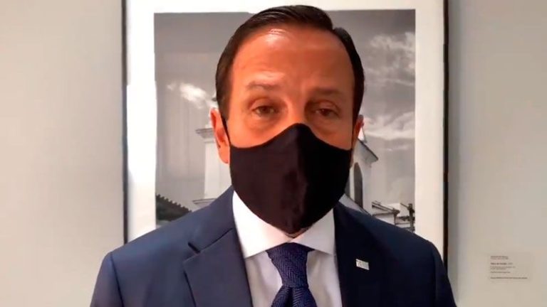 Doria diz que Brasil deverá iniciar um novo ciclo de vacinação contra a Covid em janeiro de 2022