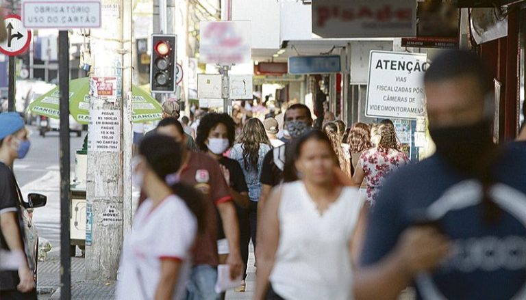 Covid-19: Grande Vitória registra menor taxa de transmissão desde o início da pandemia