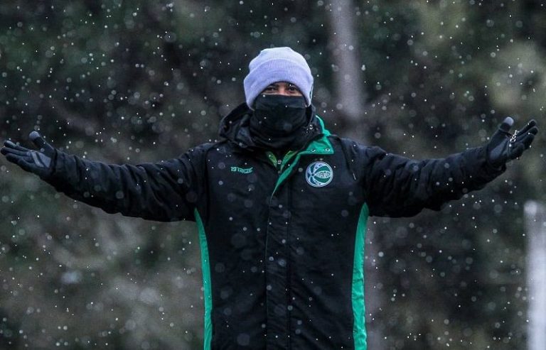 VÍDEOS | Sul do País já registra neve e temperatura chega a -7,8ºC