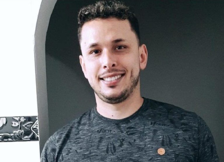 Professor de educação física de Guarapari morre aos 31 anos vítima da Covid