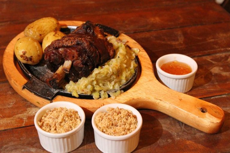 Três dias com delícias do Roda de Boteco