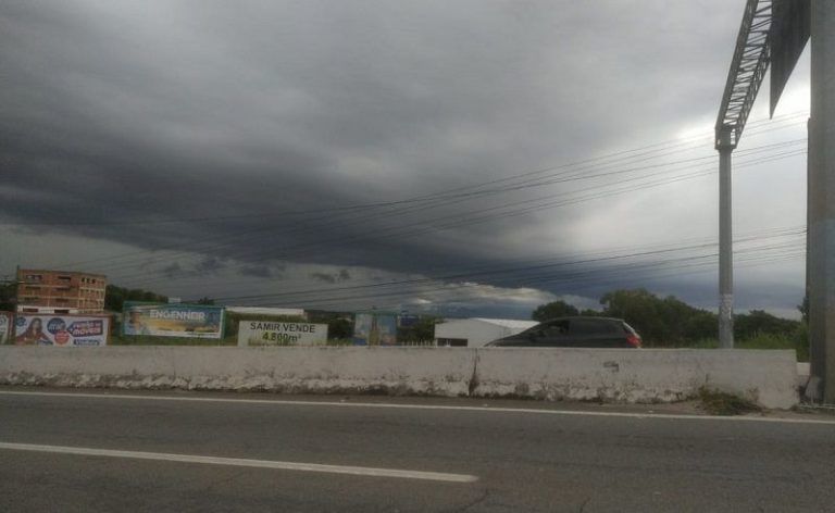Confira a previsão do tempo para este final de semana