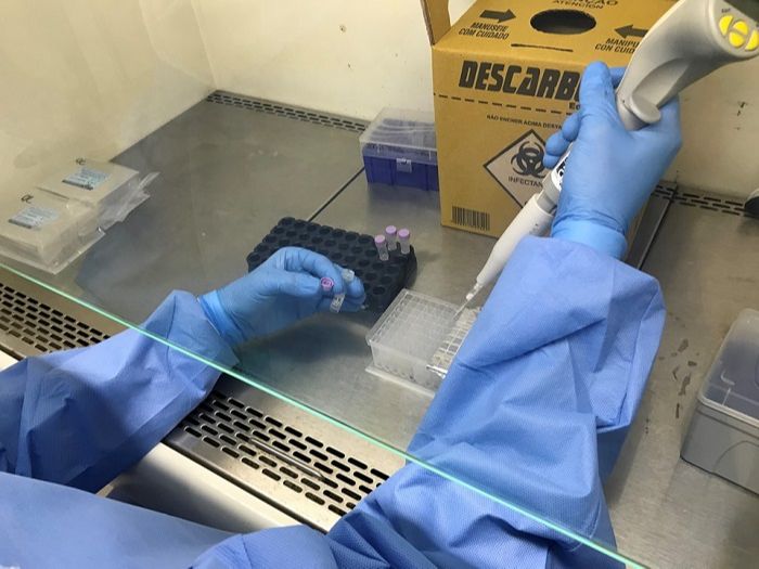 Estado tem a menor taxa de transmissão de coronavírus desde o início da pandemia
