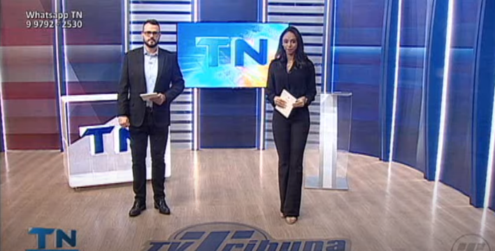 Confira o Tribuna Notícias 1ª Edição na íntegra desta sexta-feira 09/07/2021